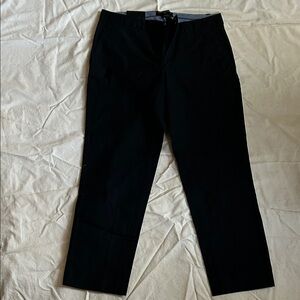 Banana Republic Factory Women’s Black Pants - Tailored Straight